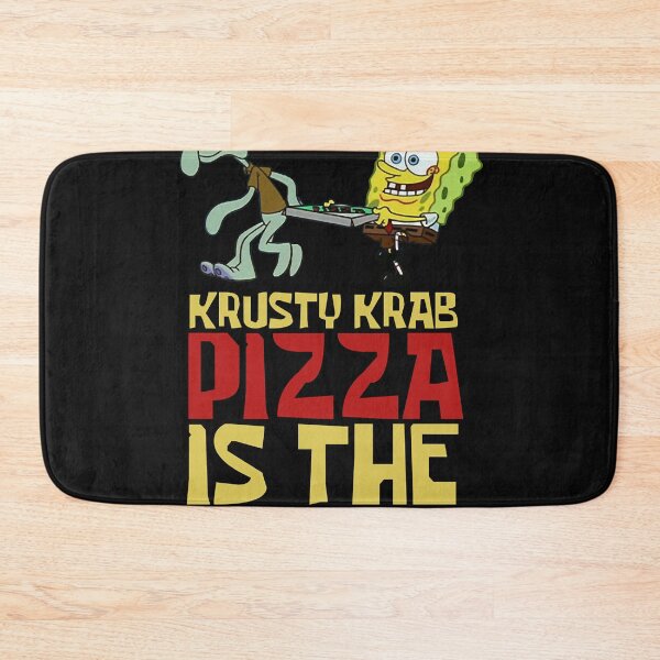 Item preview, Krusty Krab Pizza Essential T-Shirt Copy.png designed and sold by Jasotfield.