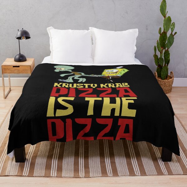 Item preview, Krusty Krab Pizza Essential T-Shirt Copy.png designed and sold by Jasotfield.