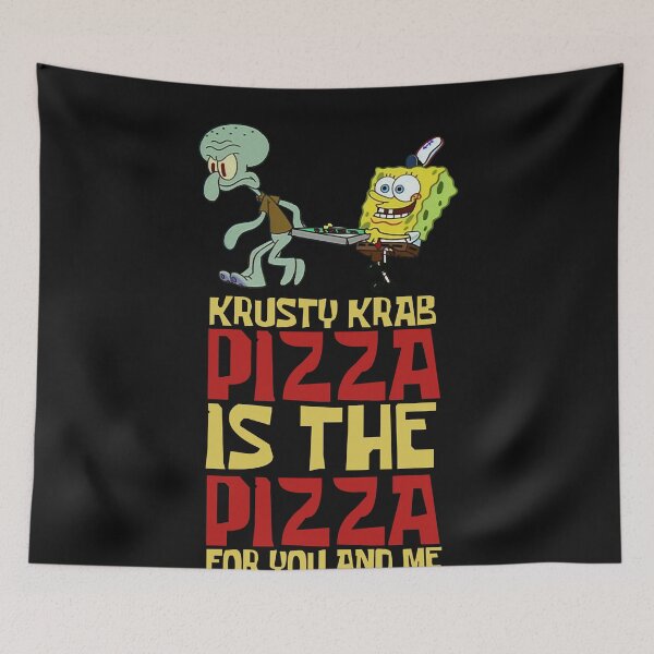Item preview, Krusty Krab Pizza Essential T-Shirt Copy.png designed and sold by Jasotfield.