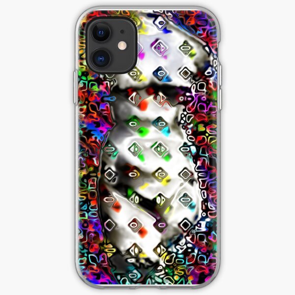 Kleiner Unterschied iPhone Flexible Hülle
