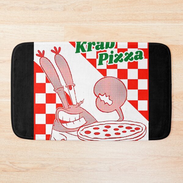 Item preview, Krusty Krab Pizza Essential T-Shirt.png designed and sold by Jasotfield.