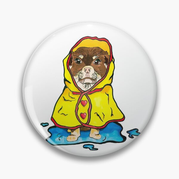 Item preview, Fetch My Slicker designed and sold by SureFootedDream.