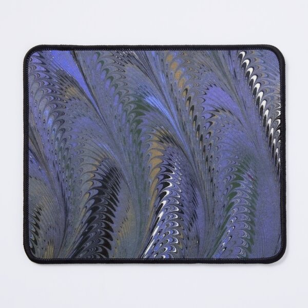 Item preview, Retro Marbleized Waves designed and sold by SaraValor.