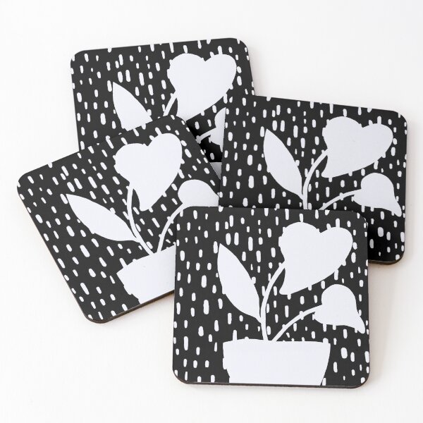 Item preview, White Anthuriums designed and sold by Leanne Morin.