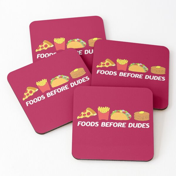Item preview, foods before dudes pizza designed and sold by champagnemoment.