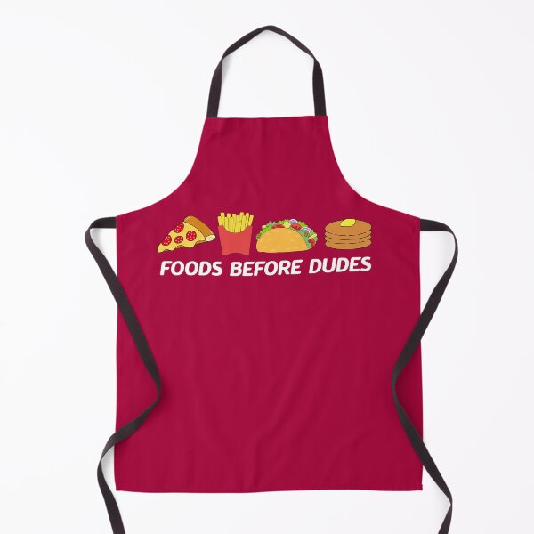 Item preview, foods before dudes pizza designed and sold by champagnemoment.