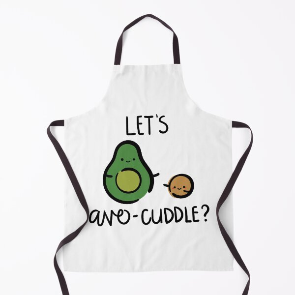 Item preview, Let's Avo-cuddle designed and sold by MelleoArt.