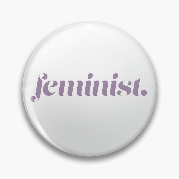 Item preview, feminist designed and sold by JellaDelta.
