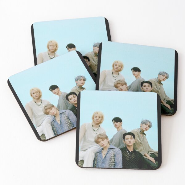 Item preview, Seventeen Attacca - Equipo vocal designed and sold by johannastein0.