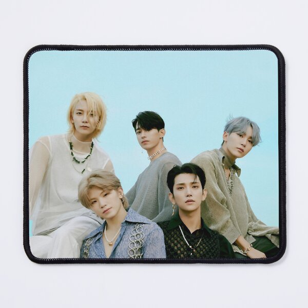 Item preview, Seventeen Attacca - Vocal Team designed and sold by johannastein0.