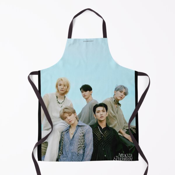 Item preview, Seventeen Attacca - Vocal Team designed and sold by johannastein0.