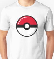 Pokeball Unisex T-Shirt