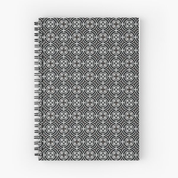 Item preview, Vintage black and white tiles diagonal 6 designed and sold by arkantus.