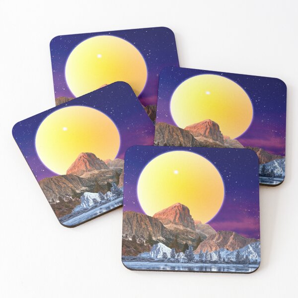 Item preview, Warm and Cold designed and sold by trippylandscape.