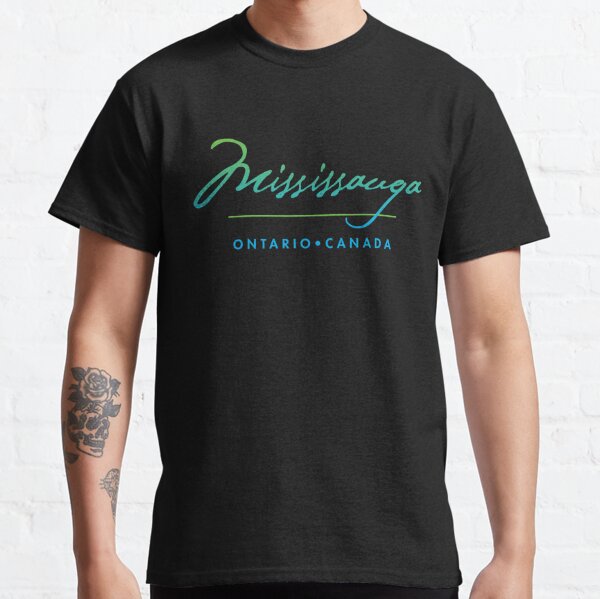 City Mississauga Ontario Clothing for Sale Redbubble