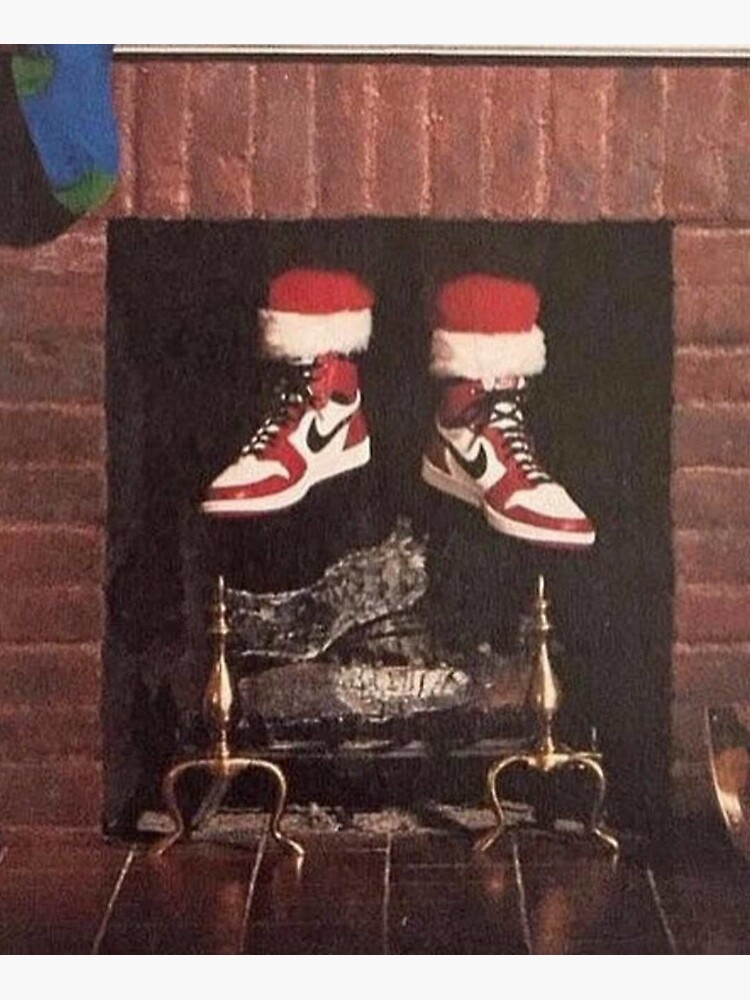 Santa shop jordan 1