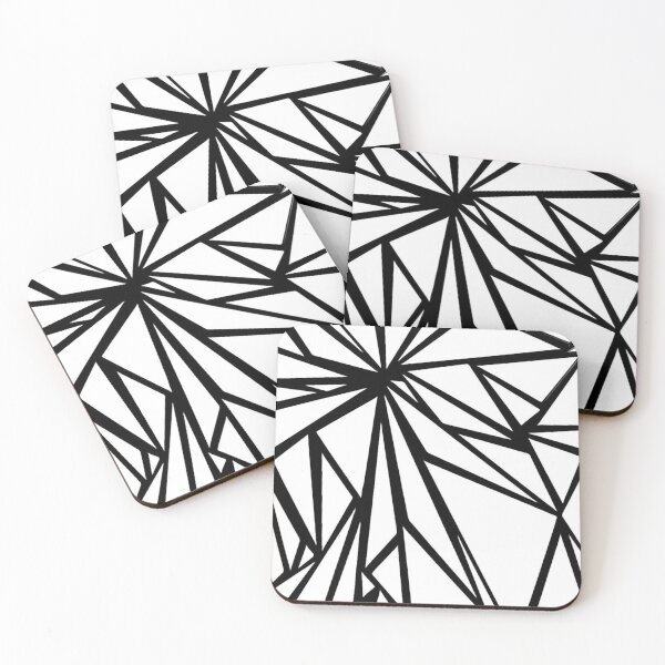 Item preview, Cracked Linework designed and sold by Judy O'Brien.