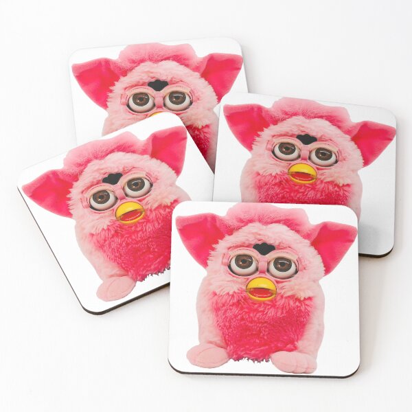Item preview, Happy Pink Furby designed and sold by FurbyFun.