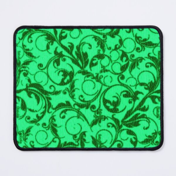 Item preview, Vintage Swirls Green designed and sold by SaraValor.
