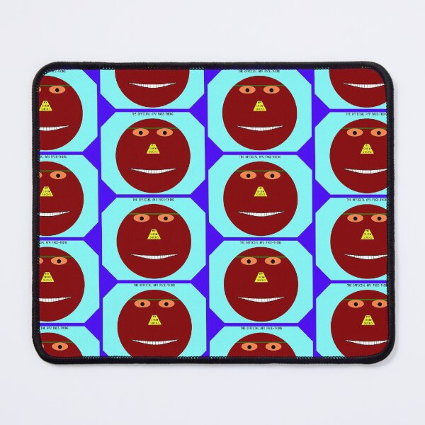 Item preview, The Official AFV Face-Thing designed and sold by tessek461.