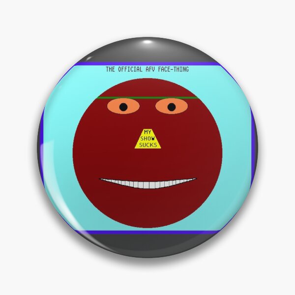 Item preview, The Official AFV Face-Thing designed and sold by tessek461.