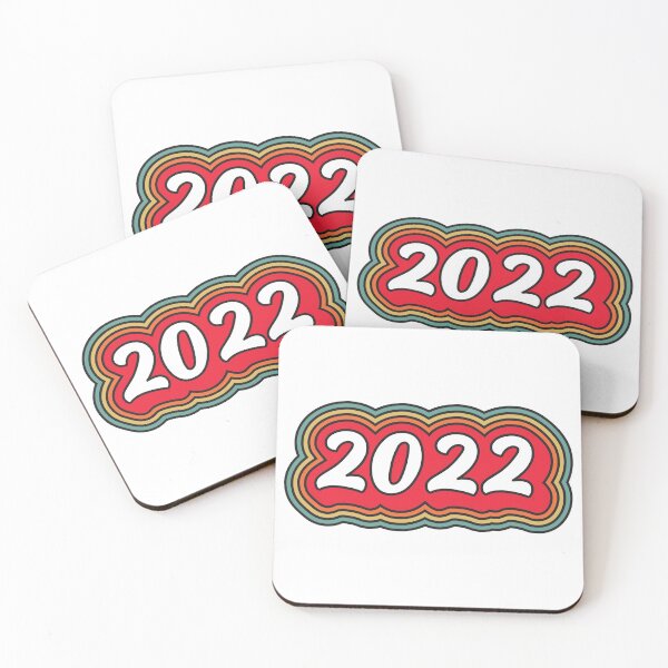 Item preview, 2022 - Happy New Year - Graduation - Class of 2022 designed and sold by Rhu Creations.