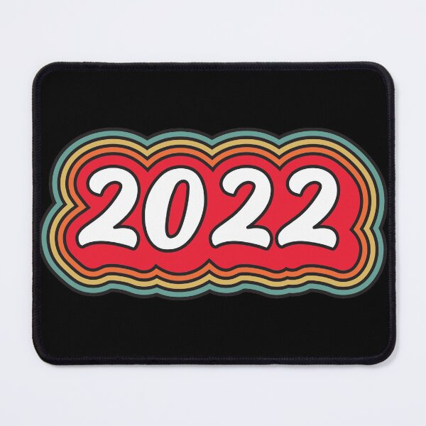 Item preview, 2022 - Happy New Year - Graduation - Class of 2022 designed and sold by Rhu Creations.