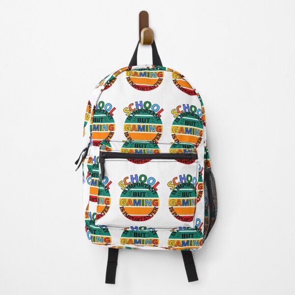 Item preview, School IS IMPORTANT BUT gaming is importanter designed and sold by Innovational.