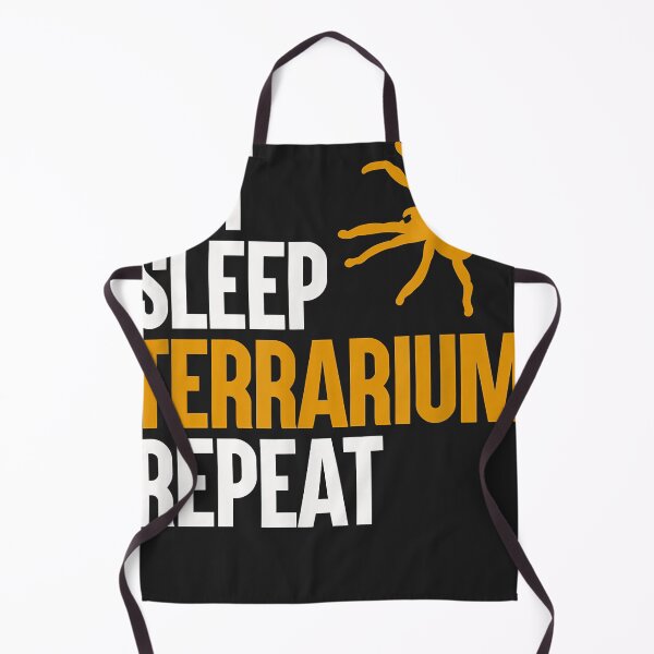 Aperçu de l'œuvre Mangez le sommeil Terrarium Répétez Spider Tarentulas Keeper T-shirt drôle créée et vendue par JessicaFaulkne7.