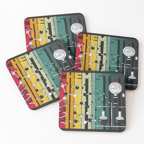 Item preview, Retro Chemistry Grunge designed and sold by amelioammicel.