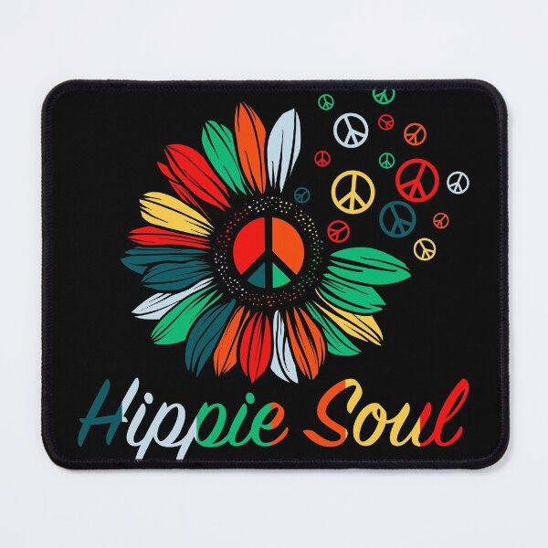 Item preview, Hippie soul designed and sold by pnkpopcorn.