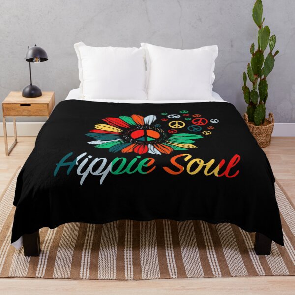 Item preview, Hippie soul designed and sold by pnkpopcorn.