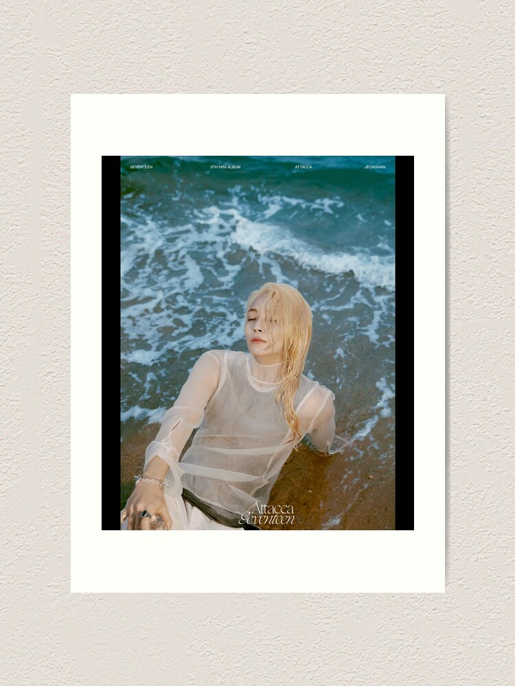 Seventeen Attacca (Jeonghan) 
