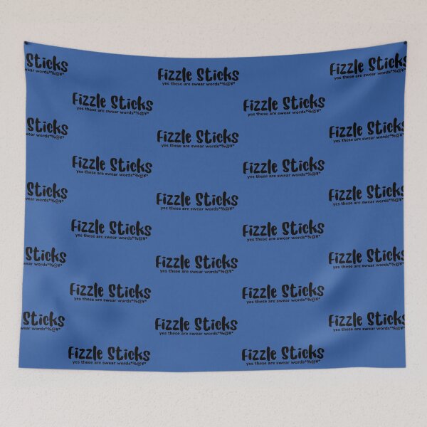 Item preview, Polite Profanity - Fizzle Sticks yes these are swear words designed and sold by SpotOnJ.