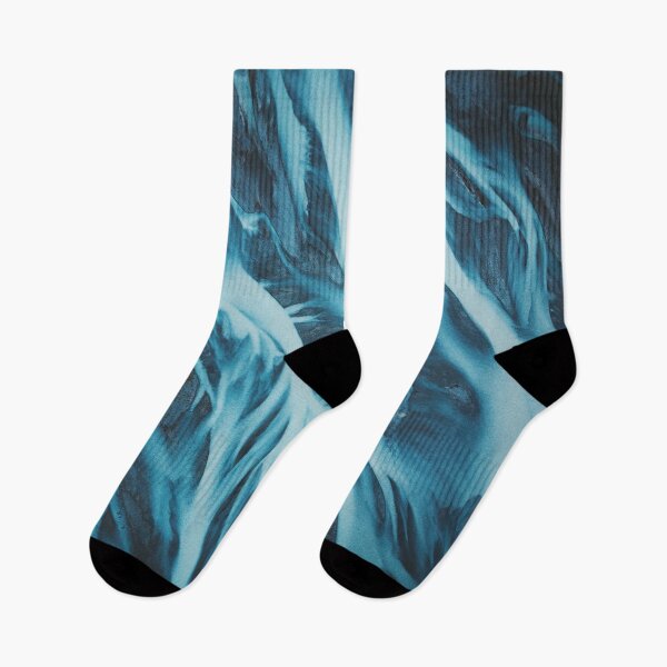 Item preview, Blue image with light blue designed and sold by paulossilva.