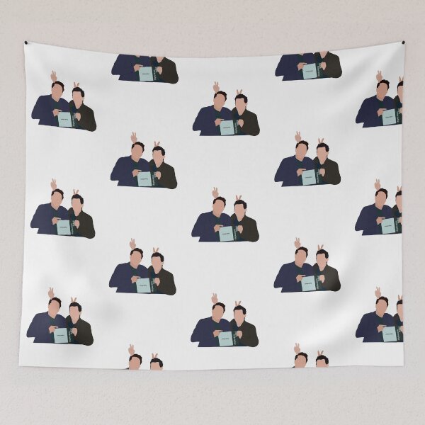 Item preview, Tony and Peter picture designed and sold by andreaariass.
