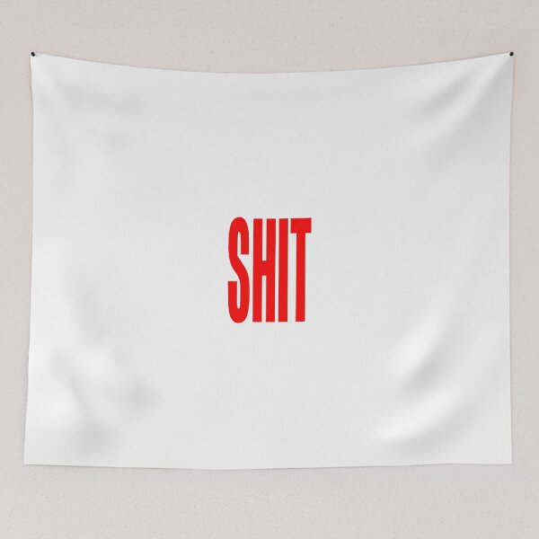 Item preview, Springbreak  "Shit" designed and sold by Grobie.