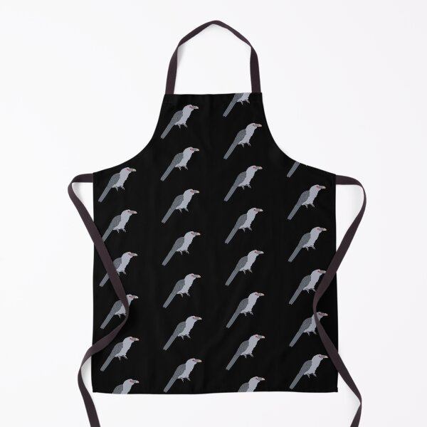 Item preview, Channel-billed Cuckoo on Black designed and sold by Digitaldingo.