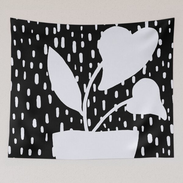 Item preview, White Anthuriums designed and sold by Leanne Morin.