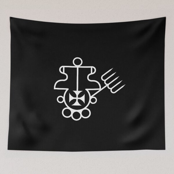 Item preview, Purson - Goetia (uncircled / white) designed and sold by Shadow Kingdom.