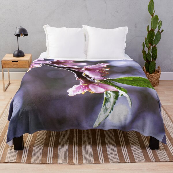 Item preview, Lluvia de sakura designed and sold by Susan Maxwell Schmidt.