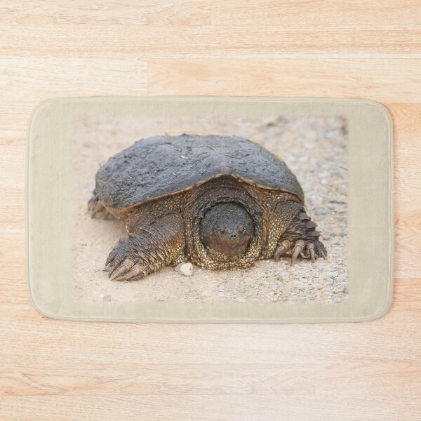 Item preview, Huge Snapping Turtle designed and sold by PaulKPhoto.