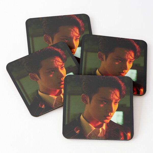 Item preview, Seventeen Attacca (Mingyu) Premium Scoop  designed and sold by johannastein0.
