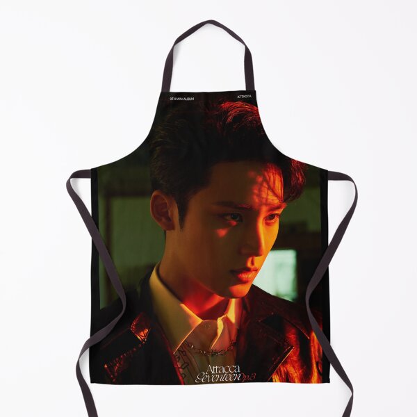 Item preview, Seventeen Attacca (Mingyu) Premium Scoop designed and sold by johannastein0.