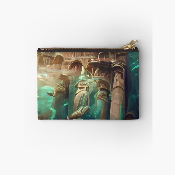 Item preview, Atlantis is Calling designed and sold by Quantum Sheep.
