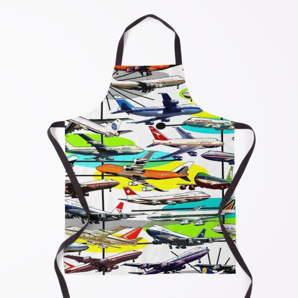 Item preview, RETRO JUMBO JETS designed and sold by ICONIC-SONIC Shop.