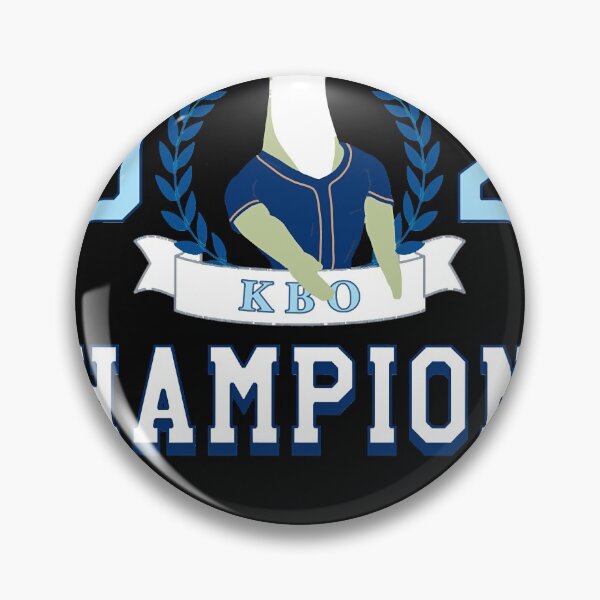 Item preview, NC Dinos 2020 KBO Champions Classic T-Shirt.png designed and sold by Danietamper.