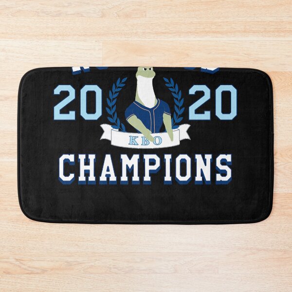 Item preview, NC Dinos 2020 KBO Champions Classic T-Shirt.png designed and sold by Danietamper.