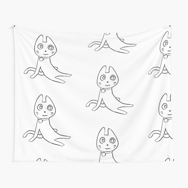 Artikel-Vorschau von fassungsloses Kätzchen, designt und verkauft von Frogpsycho100.