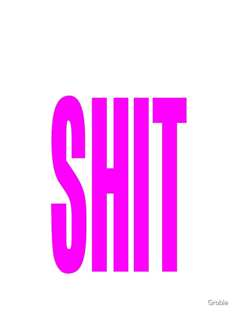 Thumbnail 4 of 4, iPhone Case, Springbreak  "Shit" designed and sold by Grobie.